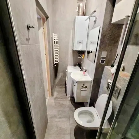 Appartement Mieszkanie W Centrum Podgorze Ul Janowa Wola Krakau